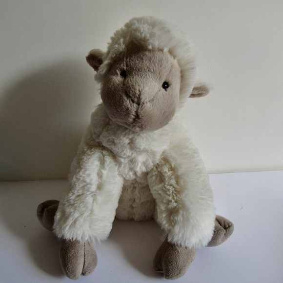 Jellycat Toys Jellycat Libby Lamb Plush Stuffed Toy Very Soft